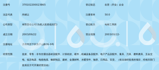 济南福源吉祥商贸