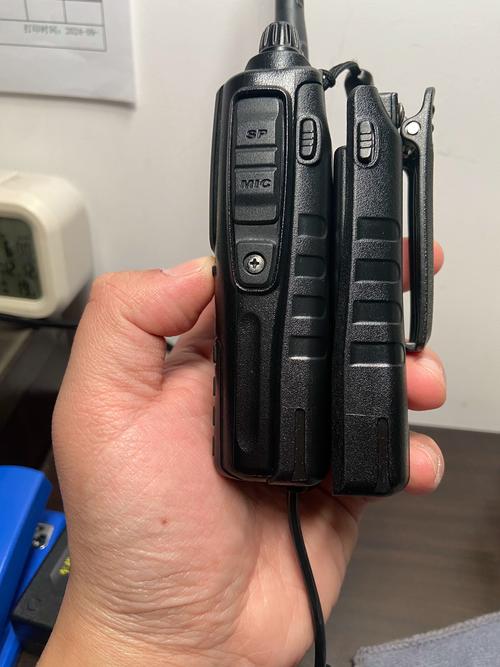 欧讯kg-uv9dplus对讲机厚电池3200mah/9d/9dmate