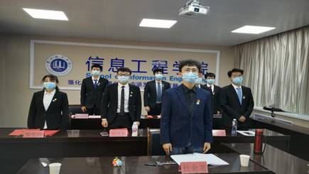 必赢766net手机版第一次学生代表大会